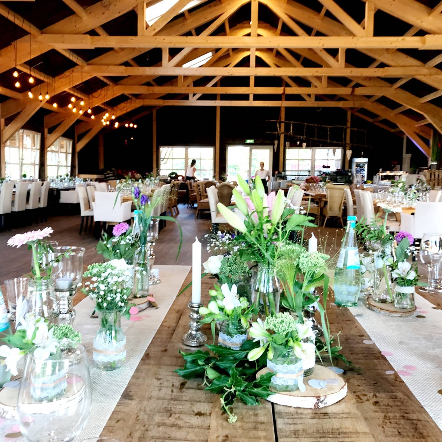 Hochzeitslocation: Krewelshof Eifel