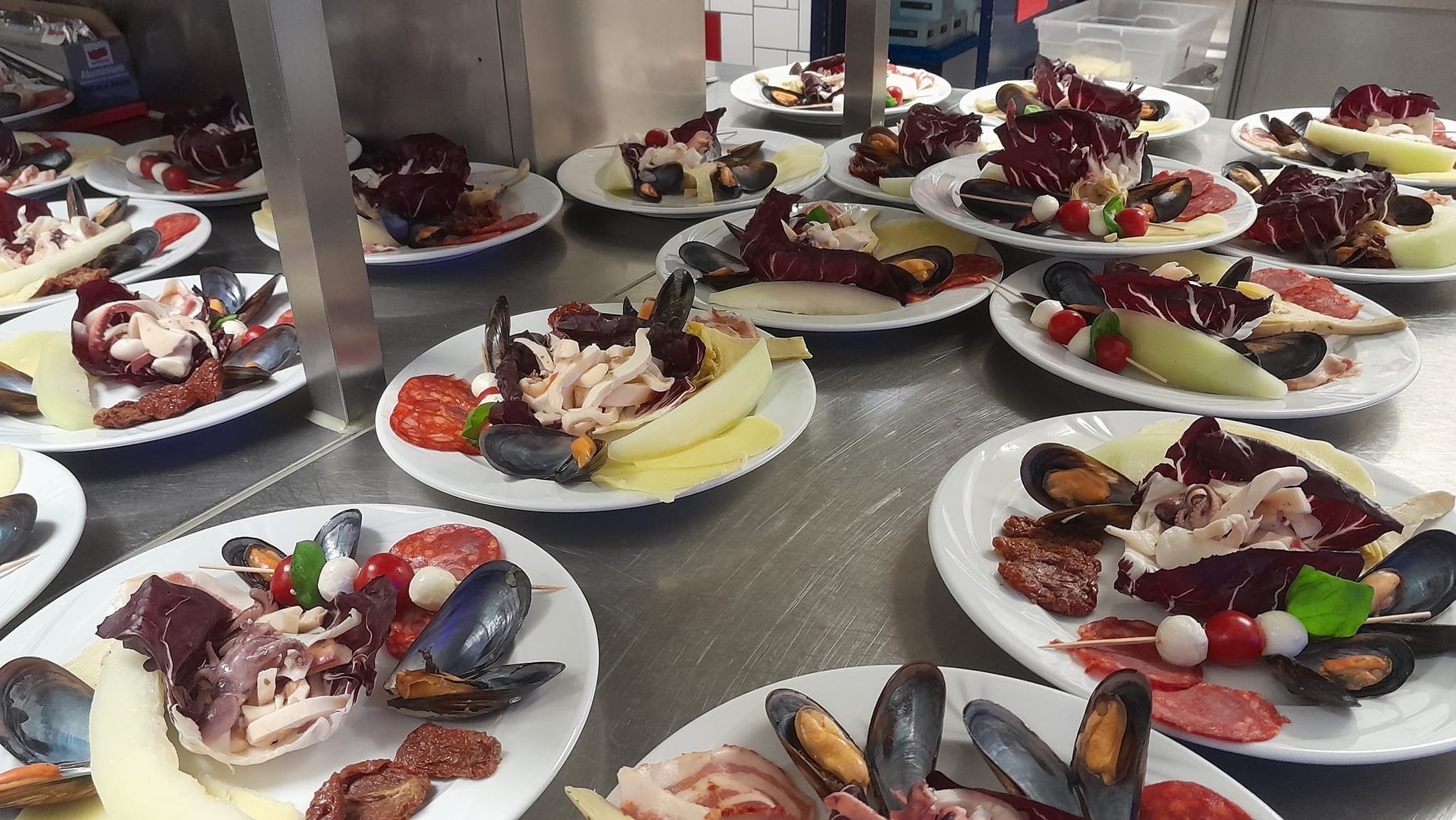 Hochzeitslocation: Ristorante il Pescatore 