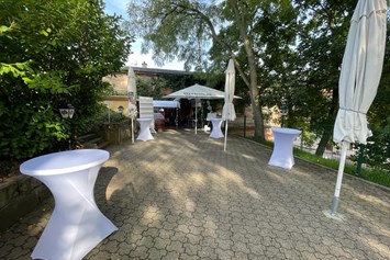 Hochzeit: Eingang - Wanderheim Germersheim