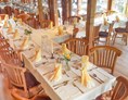 Hochzeit: Restaurant Mausefalle