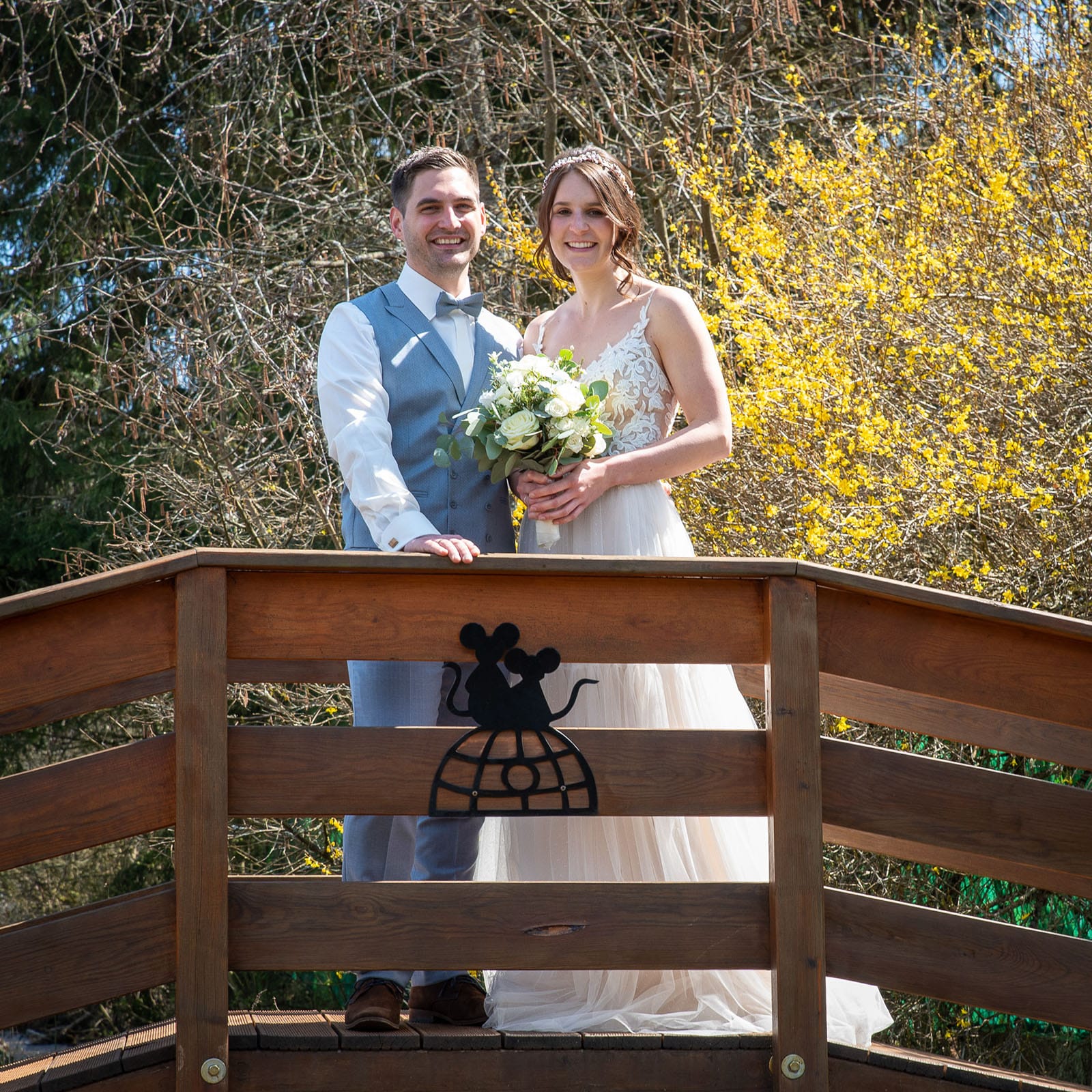 Hochzeit: Restaurant Mausefalle