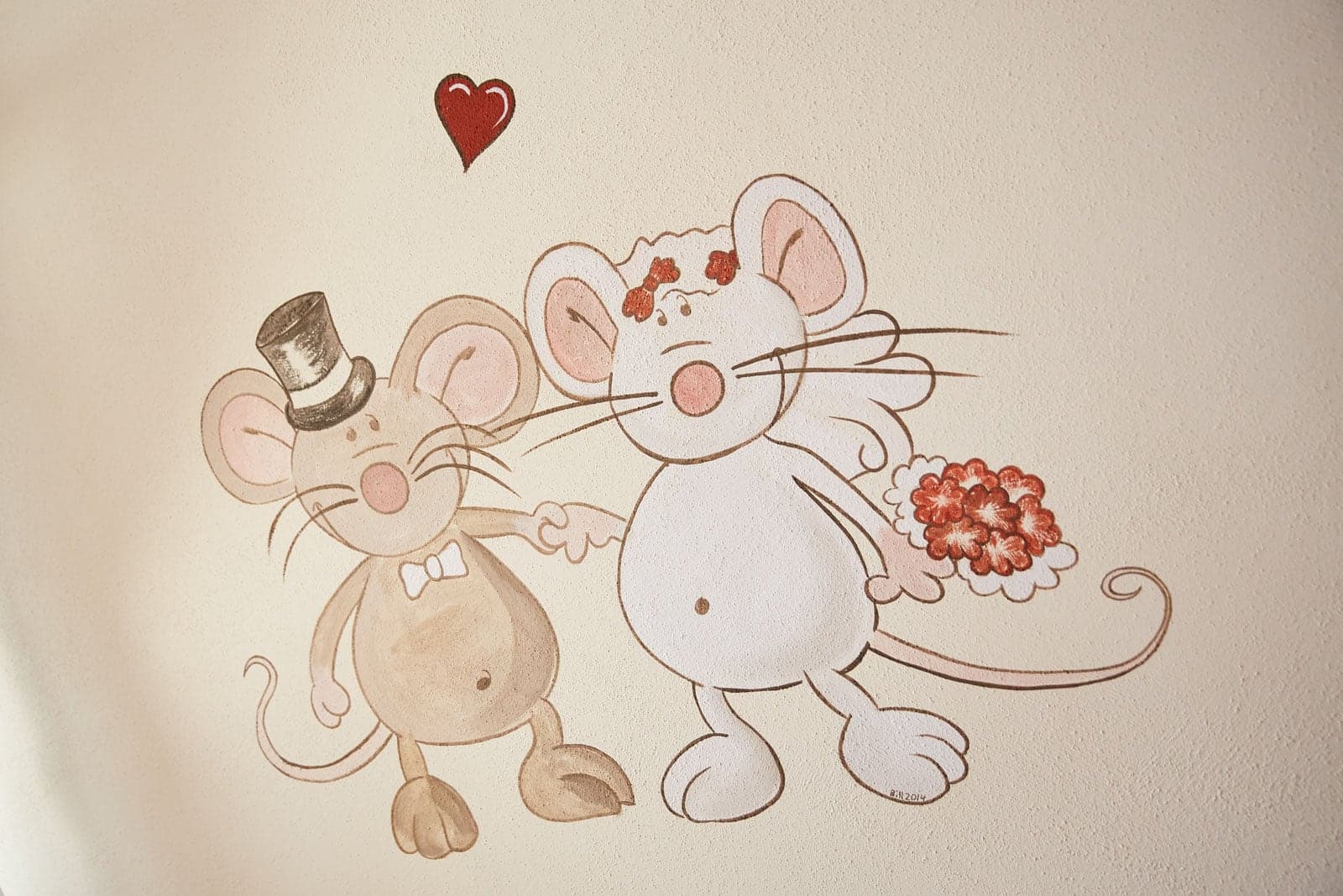 Hochzeit: Restaurant Mausefalle