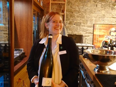 Hochzeitslocation: Big Bottle Party im Weinforum Franken - Altstadthotel Weinforum Franken