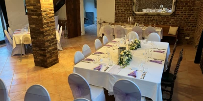 Bruiloft - Ratingen - Eventraum zur Premium-Hochzeit - XS Events im Weidehof Leichlingen