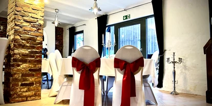 Bruiloft - Ratingen - Möblierungsmöglichkeit Premium - XS Events im Weidehof Leichlingen