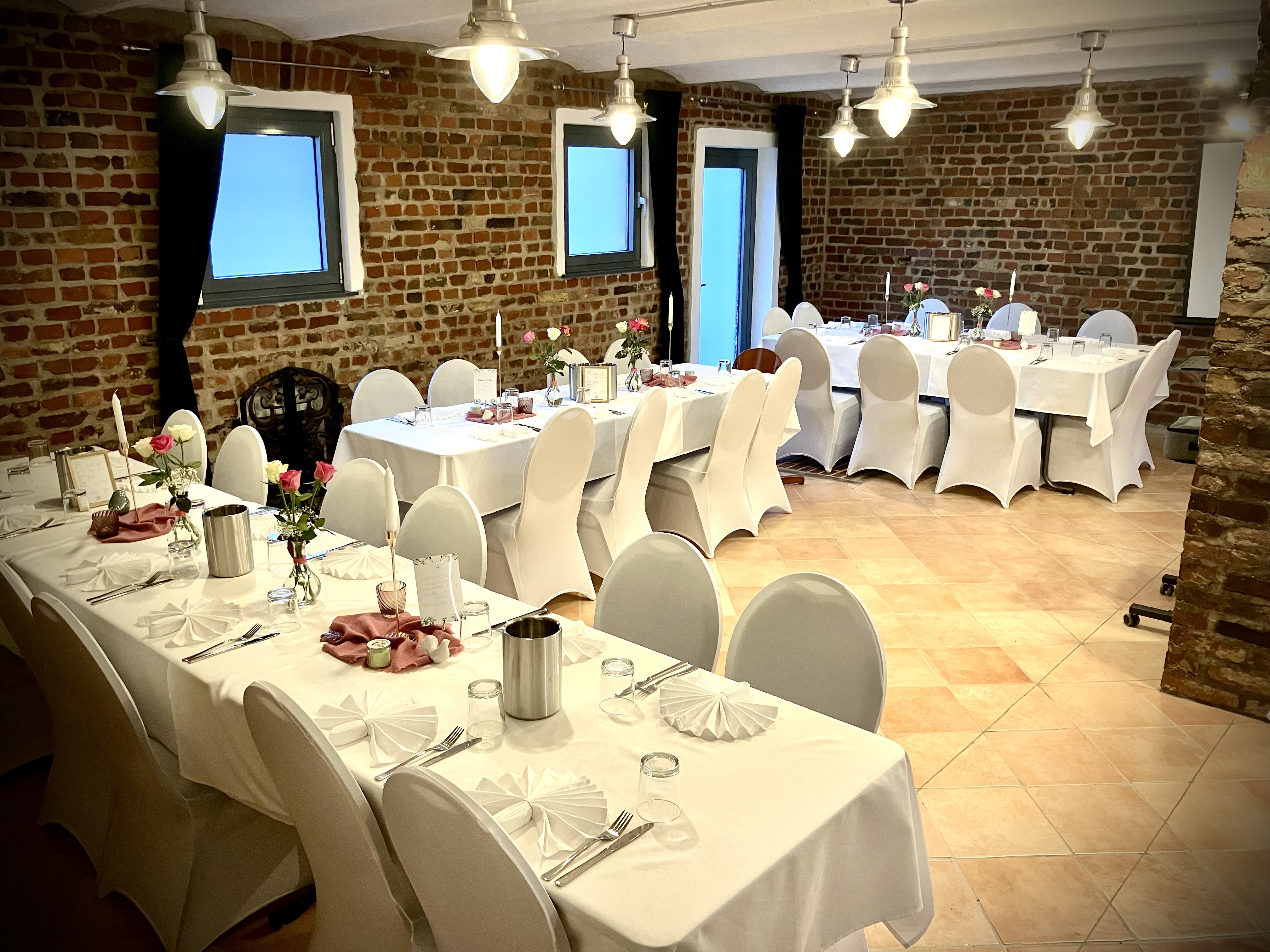 XS Events im Weidehof Leichlingen  Informatie over de balzalen Evenementenruimte 