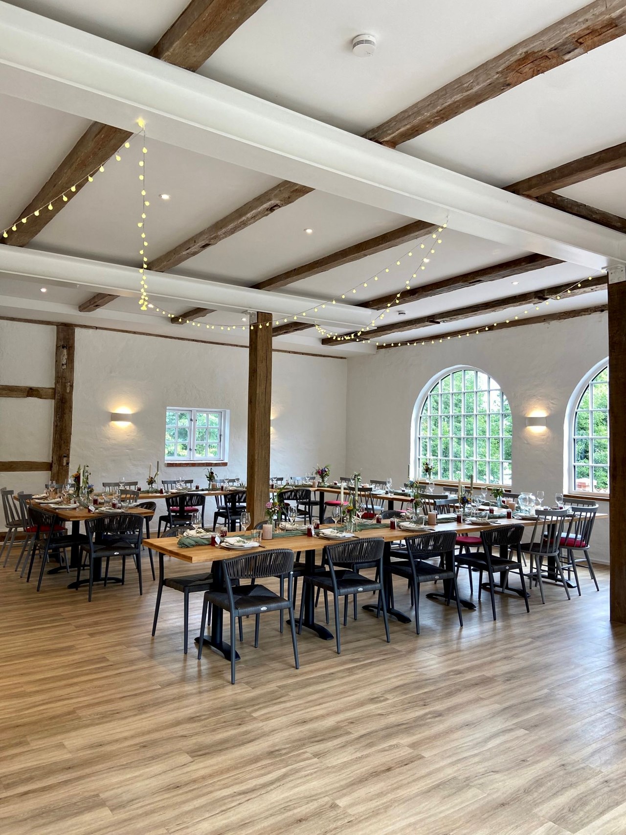 Gut Petersdorf Information about the banquet halls Coach house