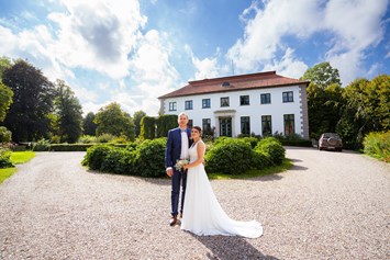 Hochzeit: Herrenhaus Gut Petersdorf - Gut Petersdorf