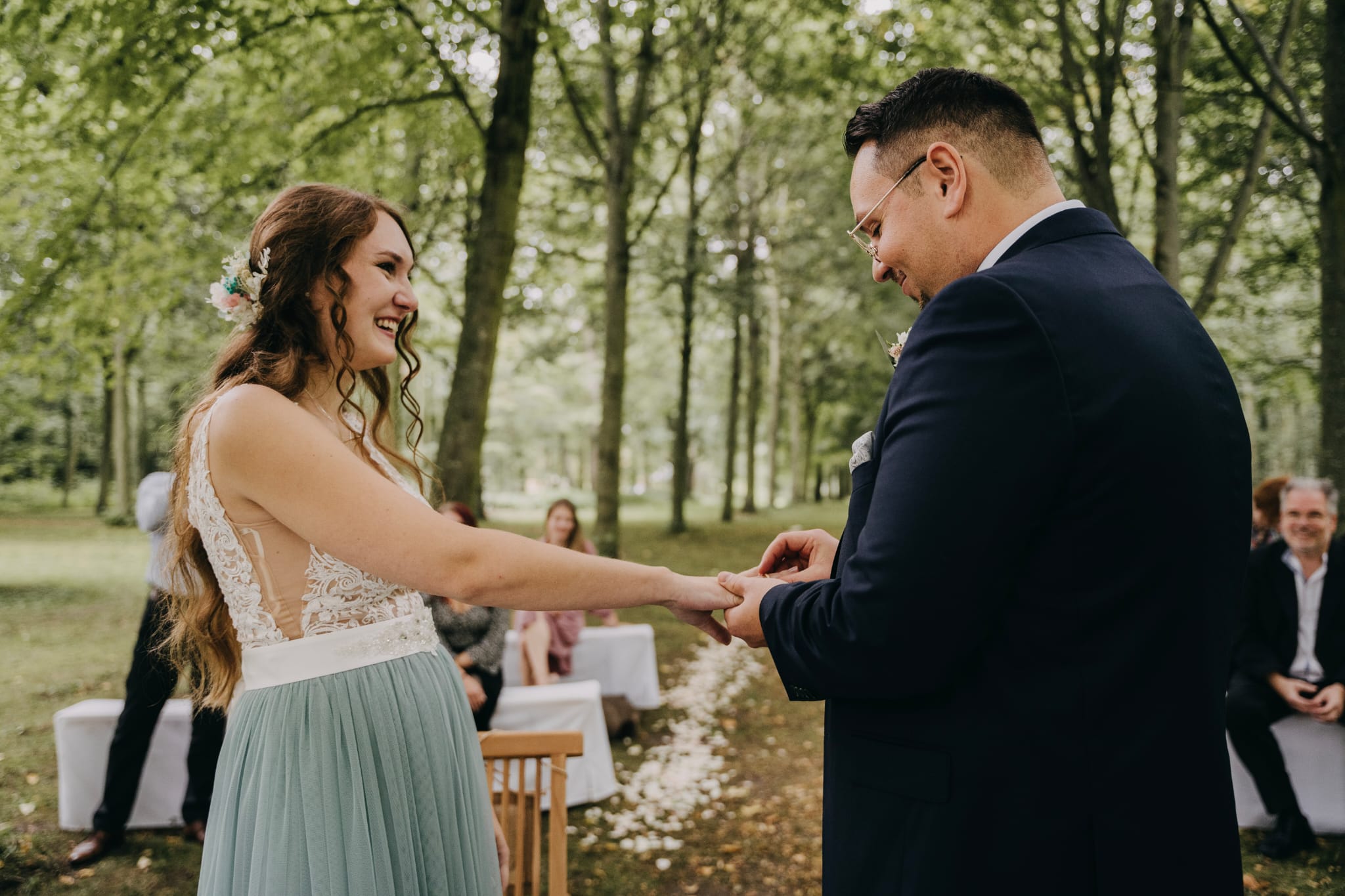 Mariage - Heiligenhafen - Trauung - Gut Petersdorf