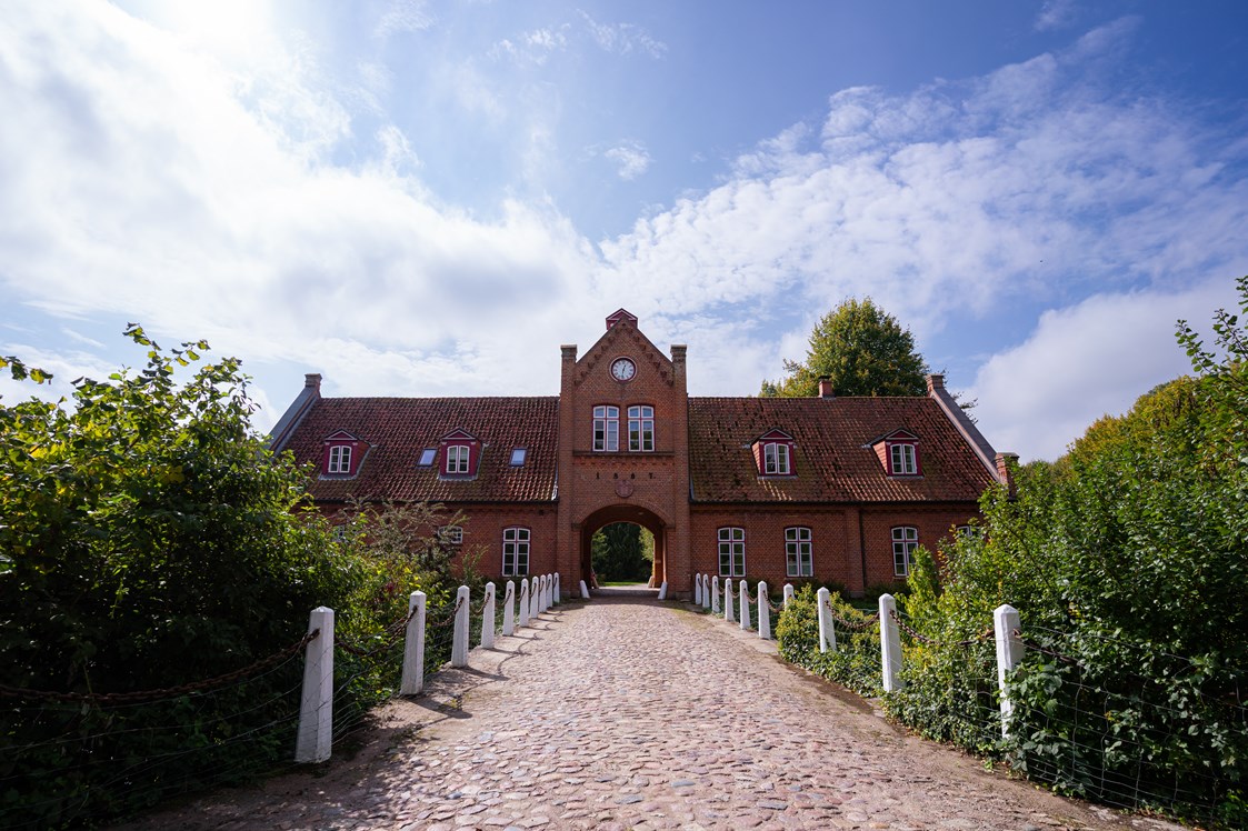 Hochzeit: Torhaus - Gut Petersdorf