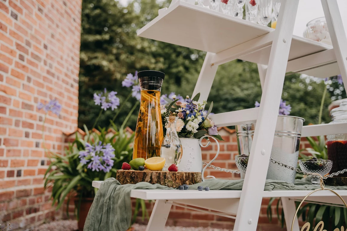 Hochzeitslocation: Gut Petersdorf