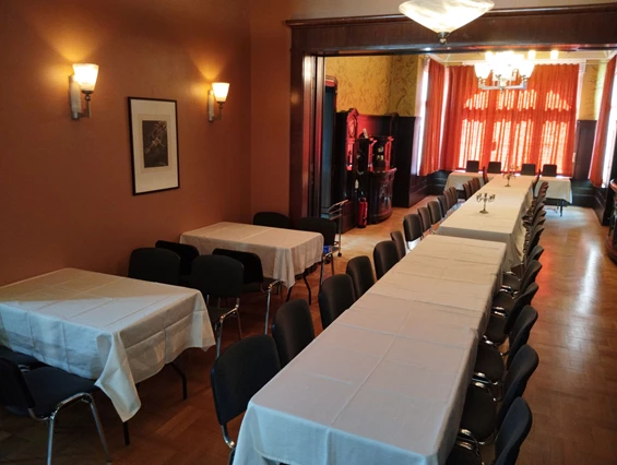 Hochzeitslocation: Villa Lebensgrund Mylau