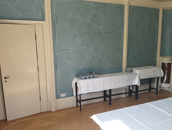 Hochzeitslocation: Catering - Villa Lebensgrund Mylau