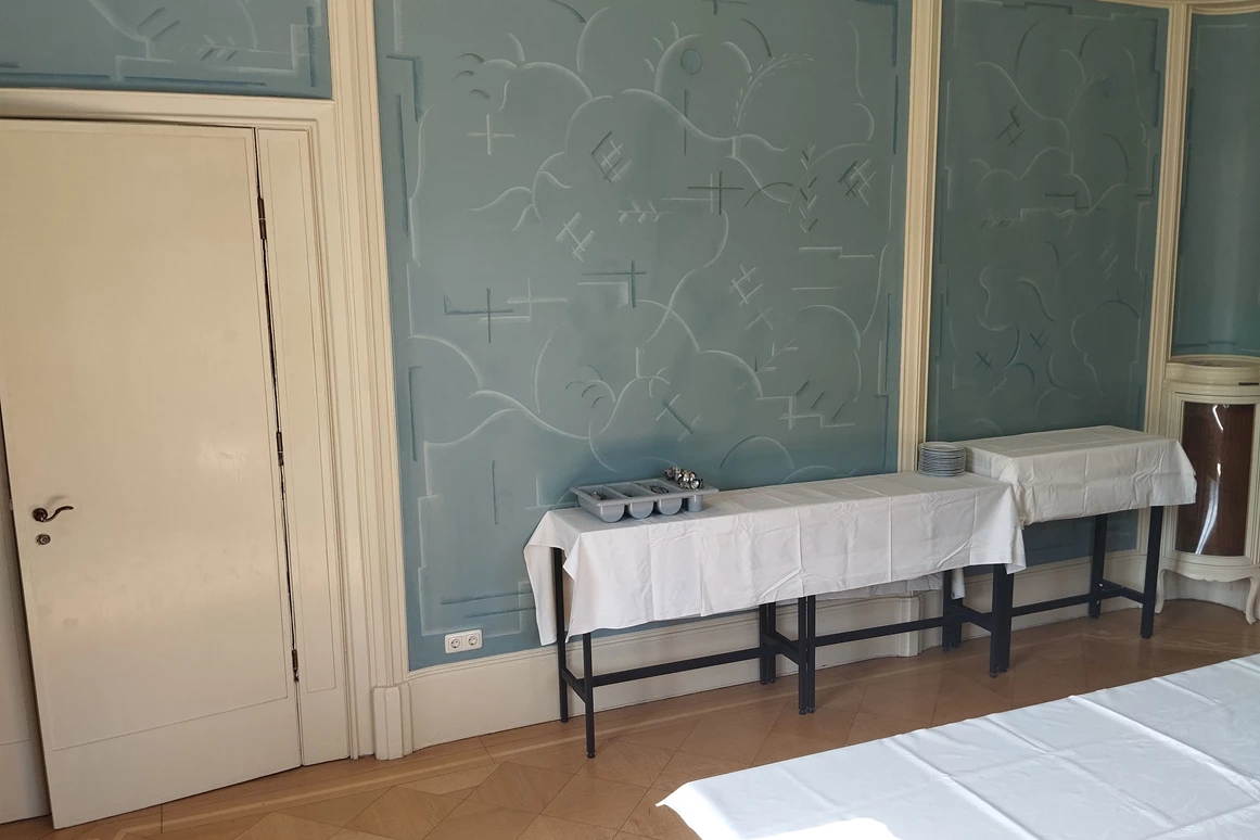 Hochzeitslocation: Catering - Villa Lebensgrund Mylau