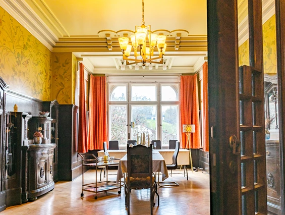 Hochzeitslocation: Villa Lebensgrund Mylau