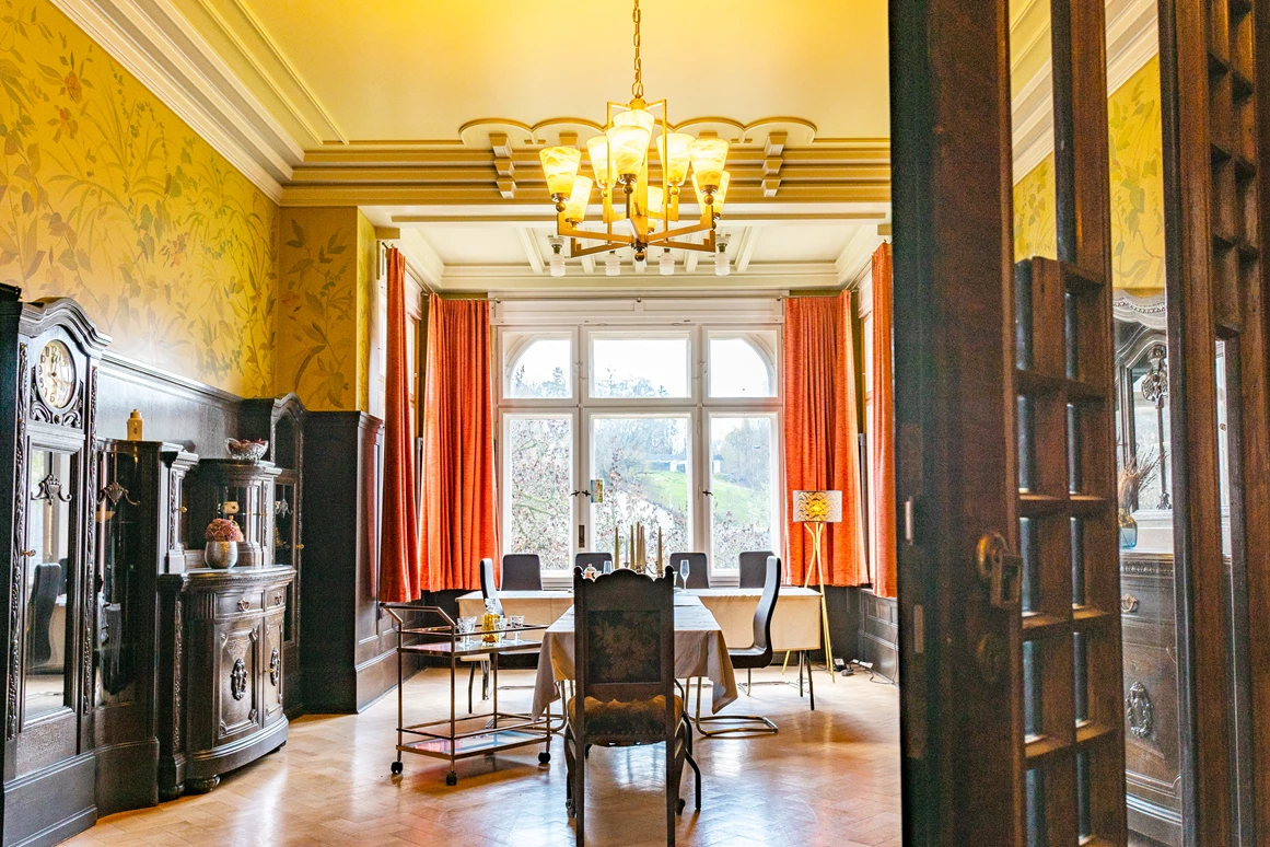 Hochzeitslocation: Villa Lebensgrund Mylau