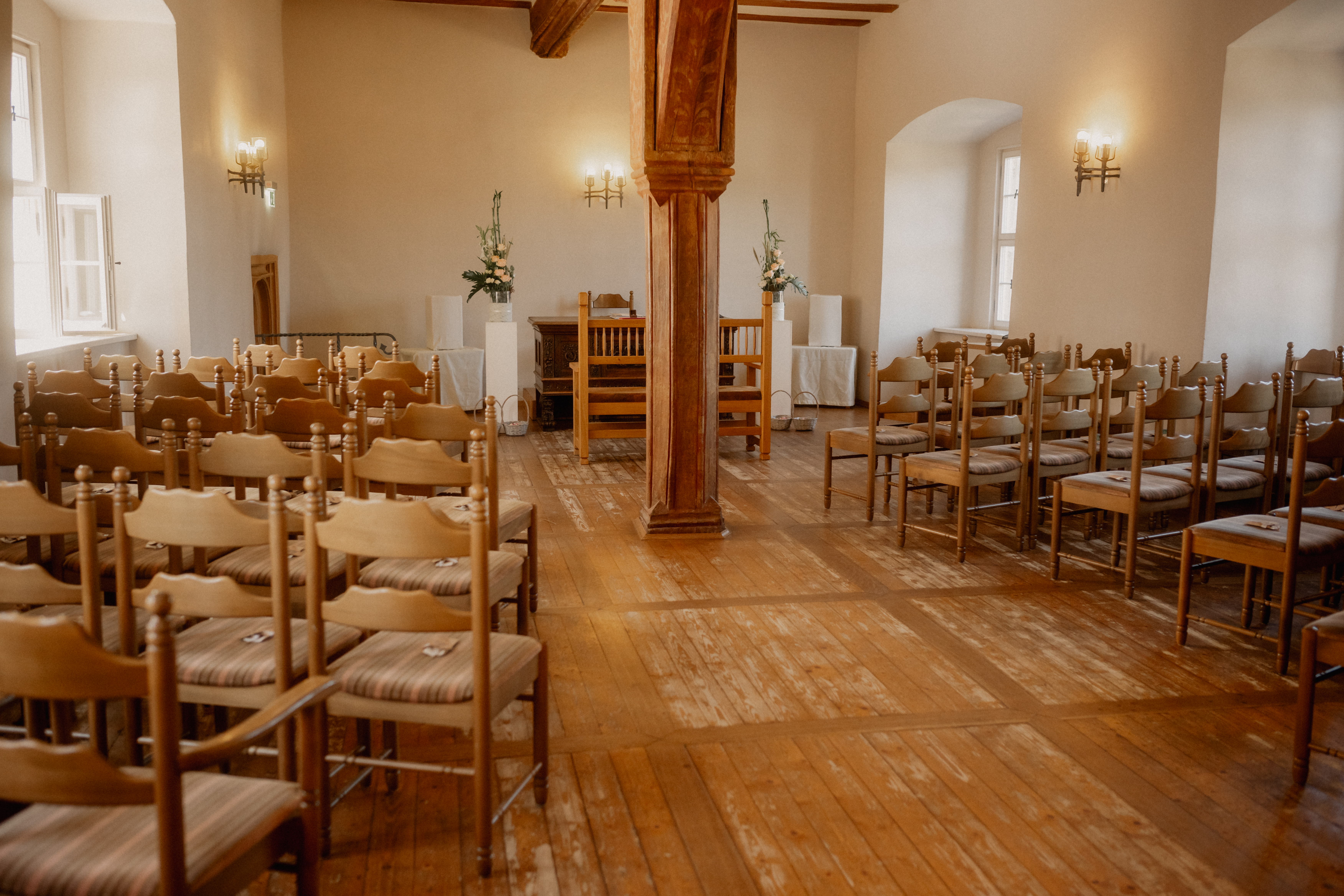 Wasserburg Heldrungen Information about the banquet halls Wedding hall