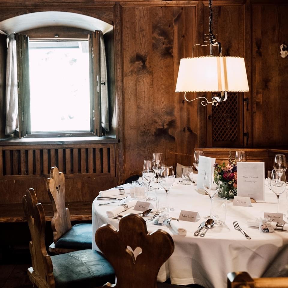 Wedding - Unken - Latschenwirt