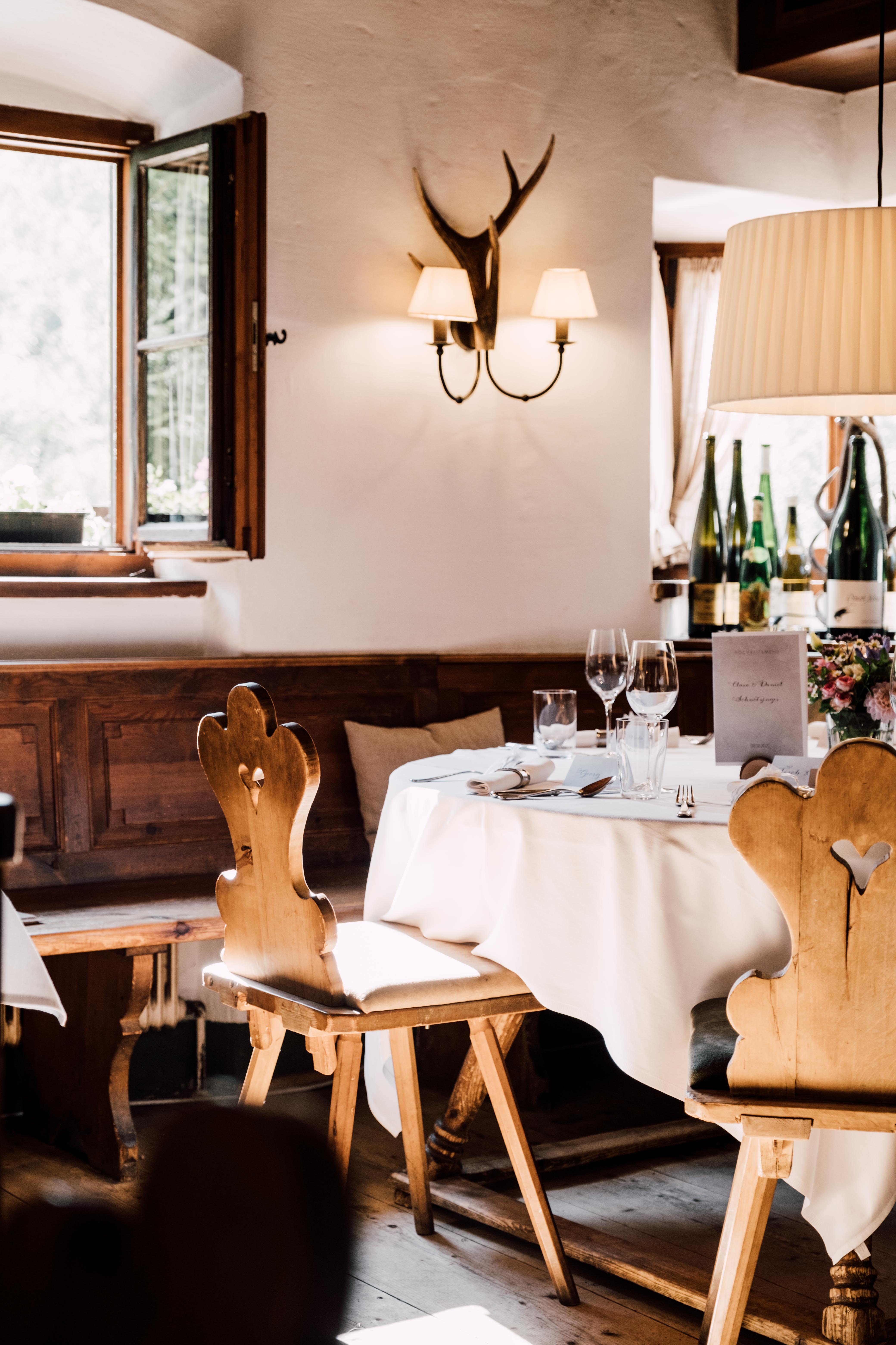 Hochzeitslocation: Latschenwirt