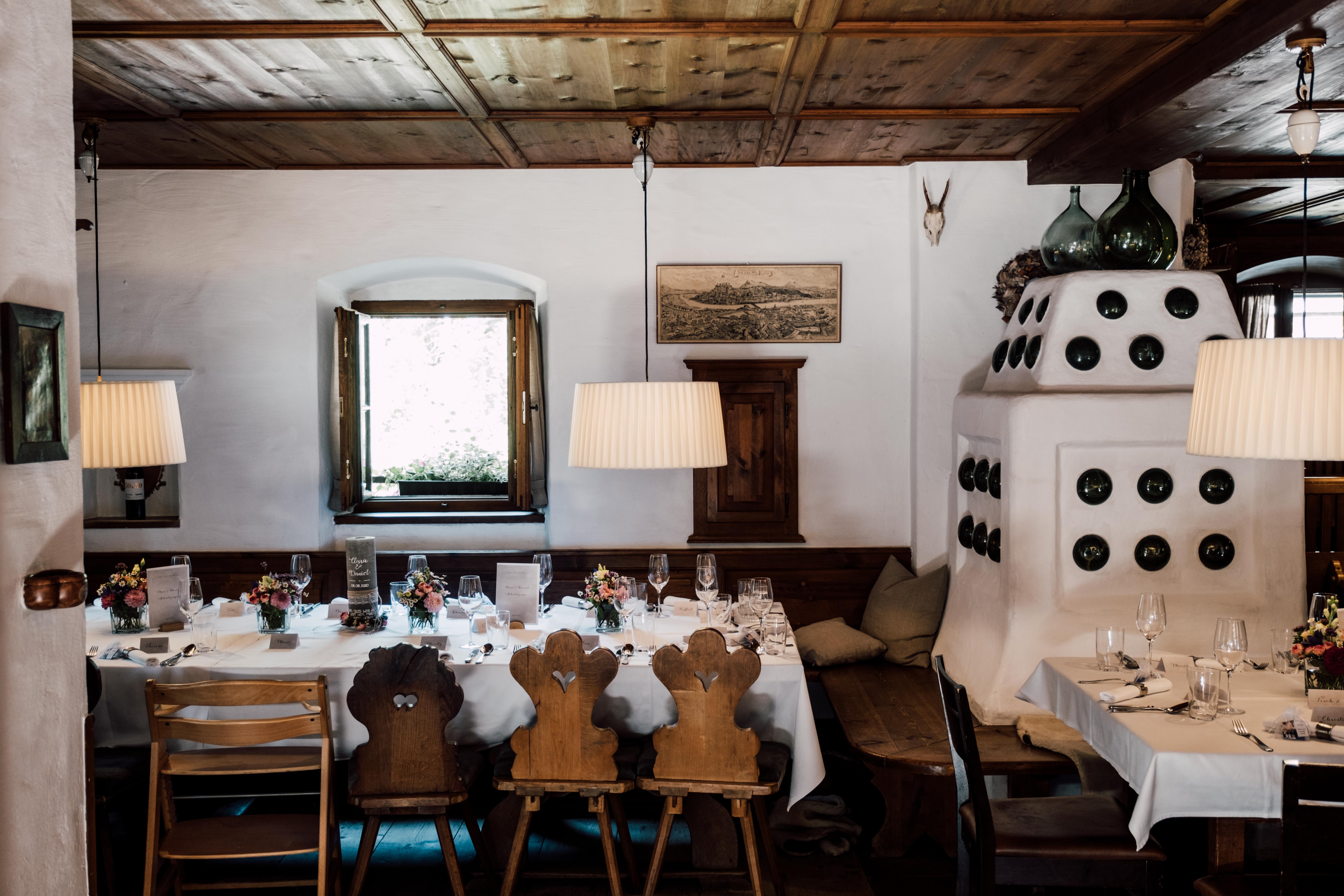 Hochzeitslocation: Latschenwirt