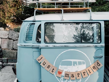 Hochzeit: Latschenwirt