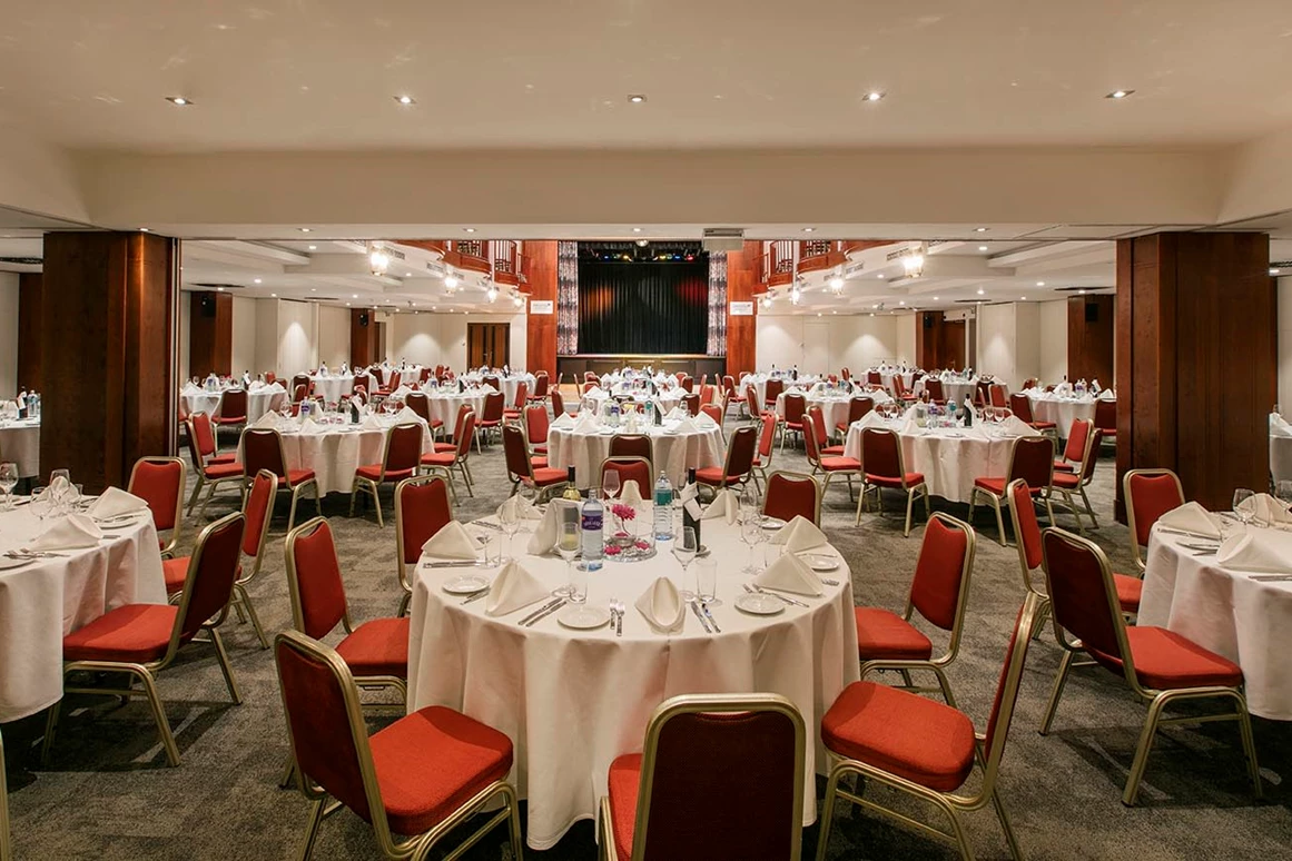 Hochzeitslocation: Hotel Wimberger