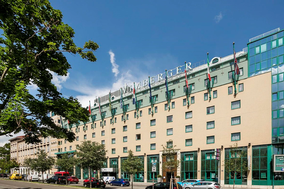 Hochzeitslocation: Hotel Wimberger