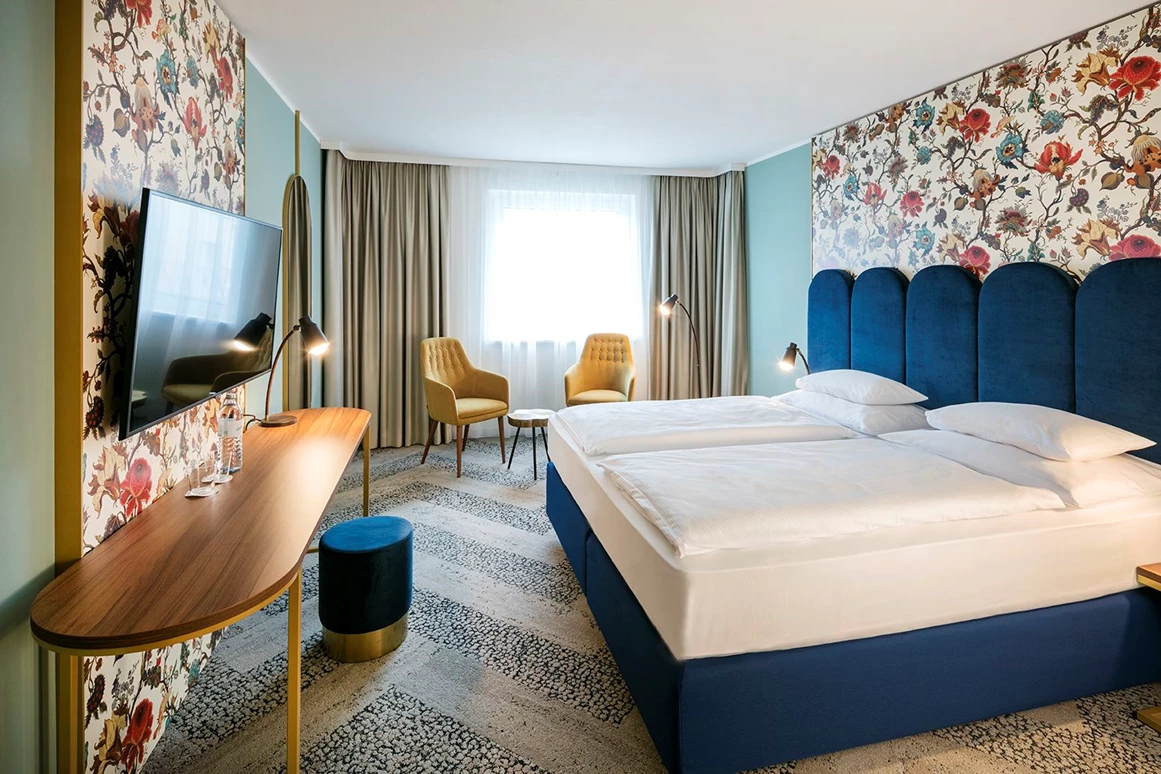 Hochzeitslocation: Hotel Wimberger