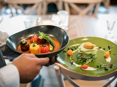 Hochzeitslocation: Hotel Wimberger