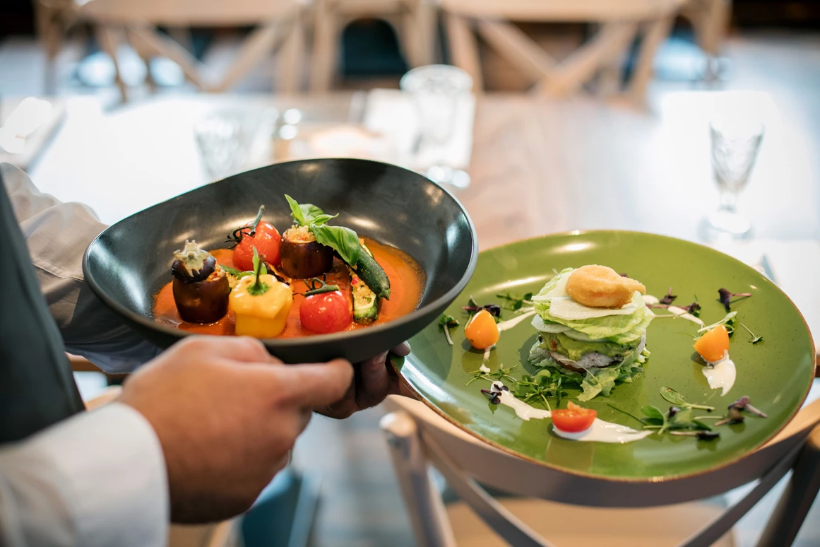 Hochzeitslocation: Hotel Wimberger