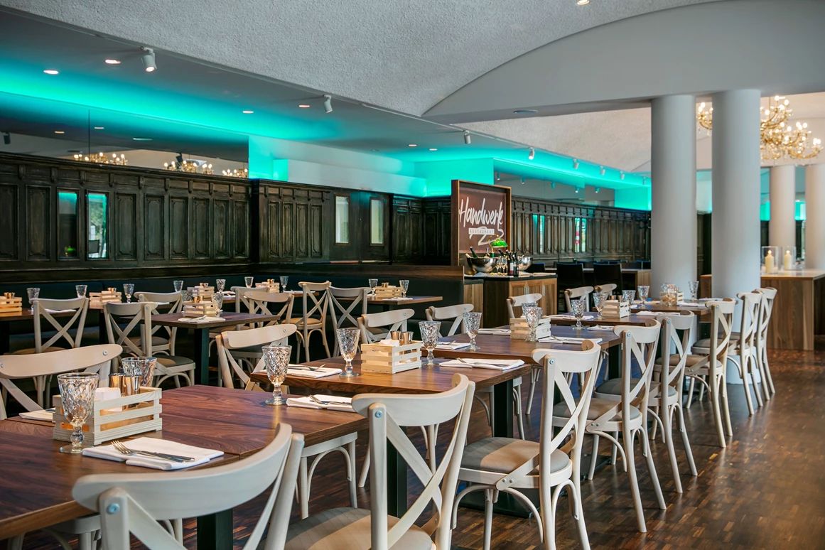 Hochzeitslocation: Hotel Wimberger