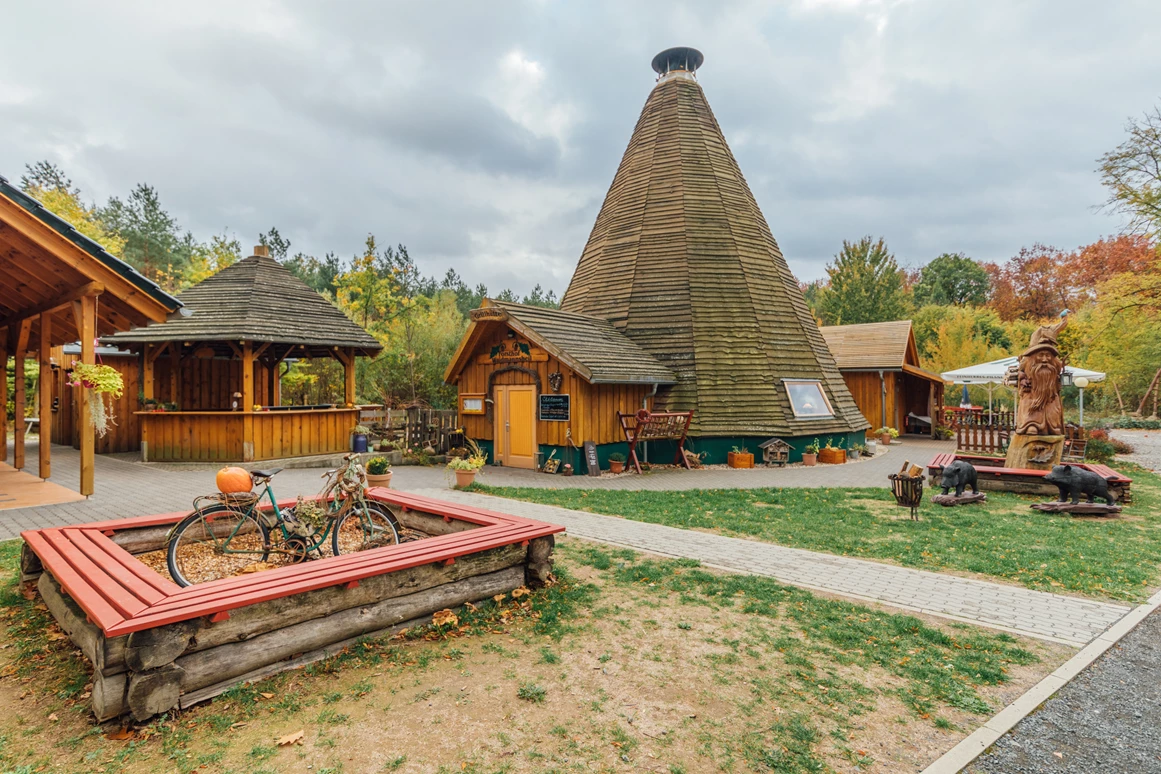 Hochzeit: Forsthof Waidmannsheil