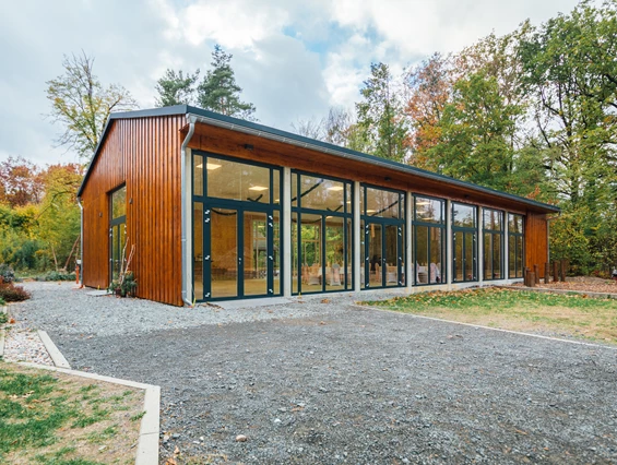 Hochzeit: Forsthof Waidmannsheil