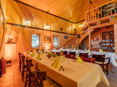 Hochzeit: Forsthof Waidmannsheil