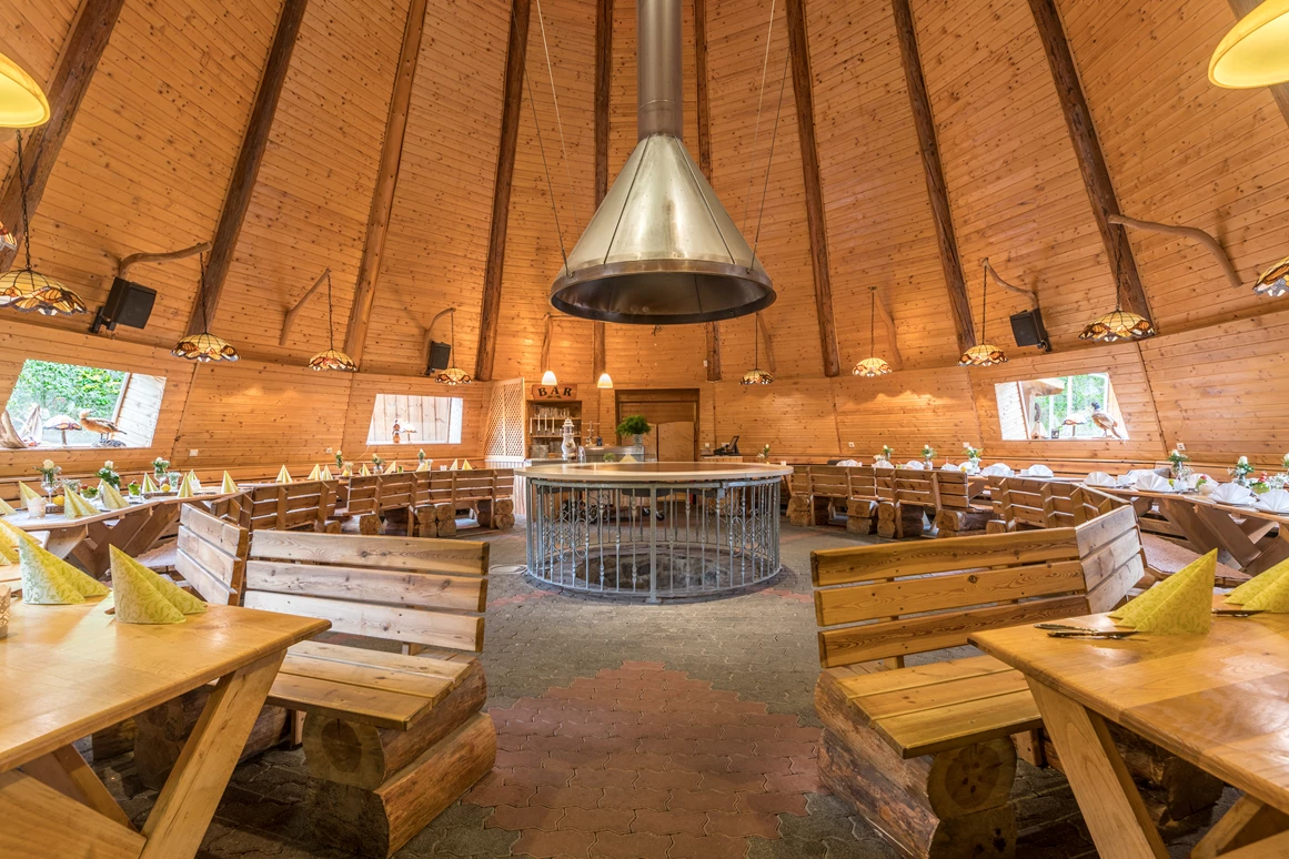 Hochzeit: Forsthof Waidmannsheil