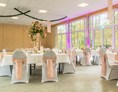 Hochzeit: Forsthof Waidmannsheil