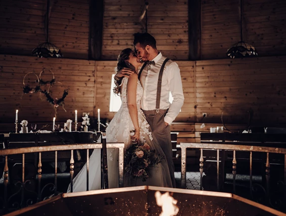 Hochzeit: Forsthof Waidmannsheil