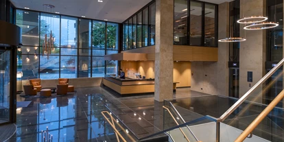 Bruiloft - Pfaffenhofen an der Ilm - Lobby im Maritim Hotel Ingolstadt - Maritim Hotel Ingolstadt