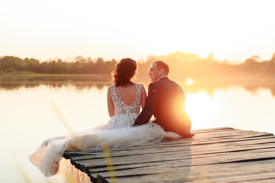 Hochzeit: Heiraten direkt am See - Van der Valk Naturresort Drewitz