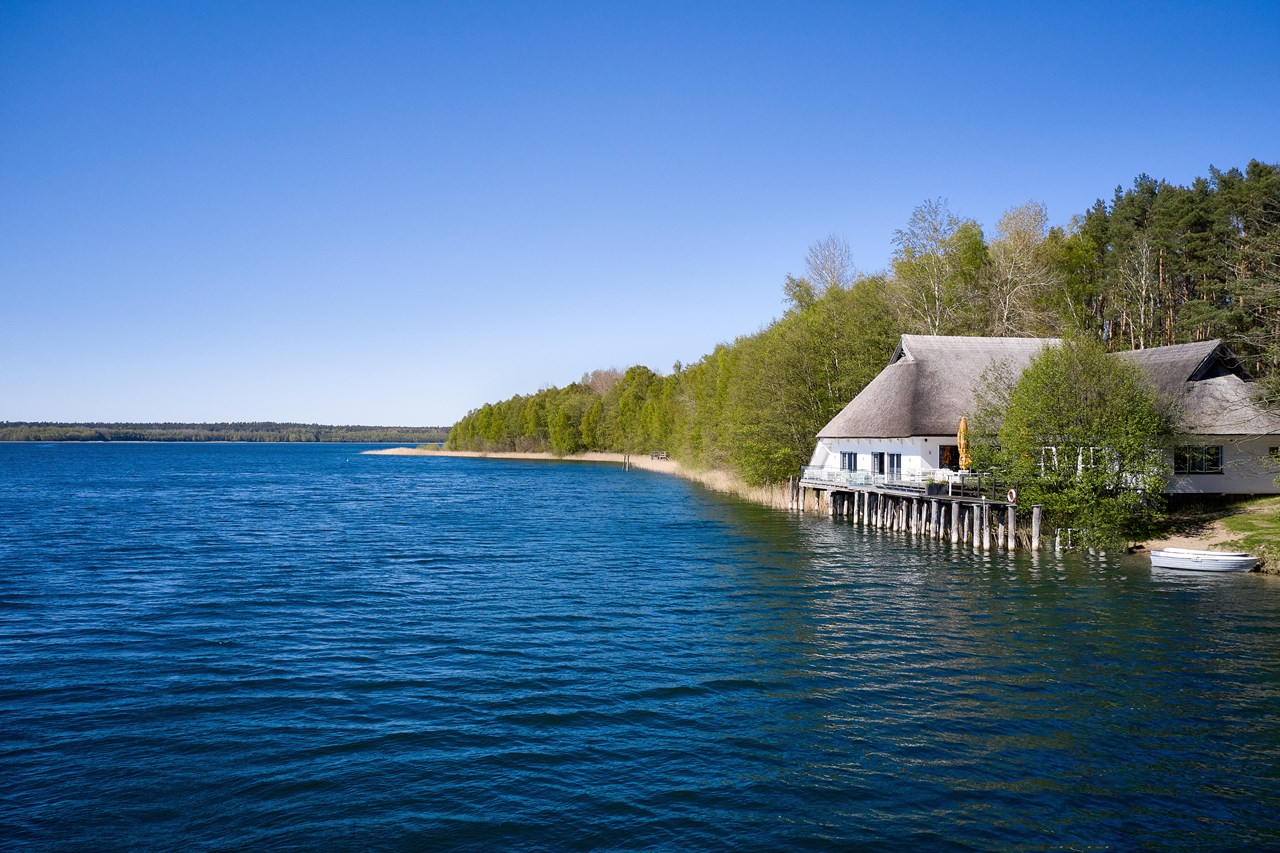 Van der Valk Naturresort Drewitz Angaben zu den Festsälen Bootshaus
