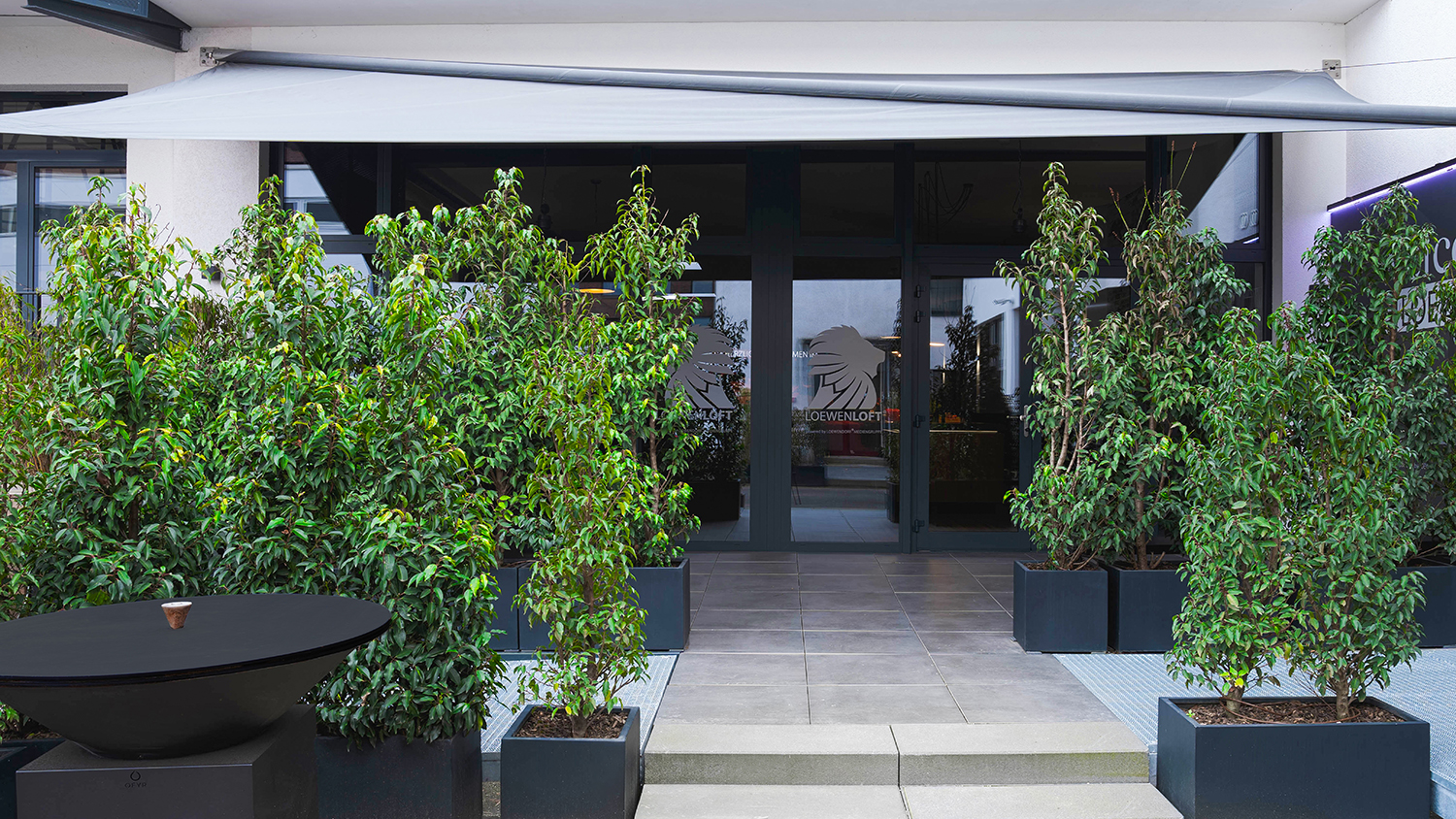 Hochzeitslocation: LOEWENLOFT® Cologne