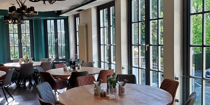Bruiloft - Ratingen - Jagdzimmer - Wirtshaus & Hotel Landsknecht