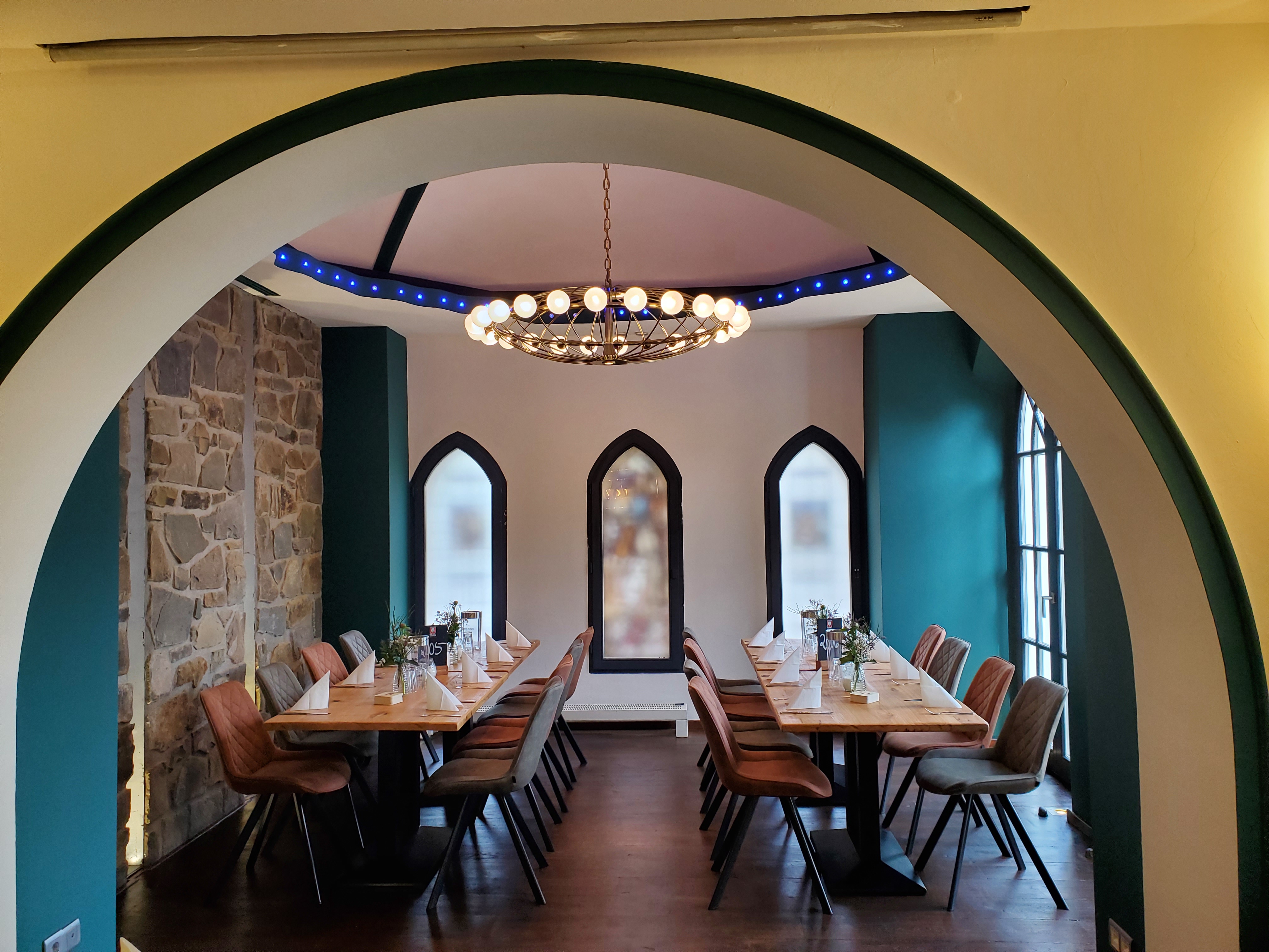 Hochzeitslocation: Burgsaal - Wirtshaus & Hotel Landsknecht