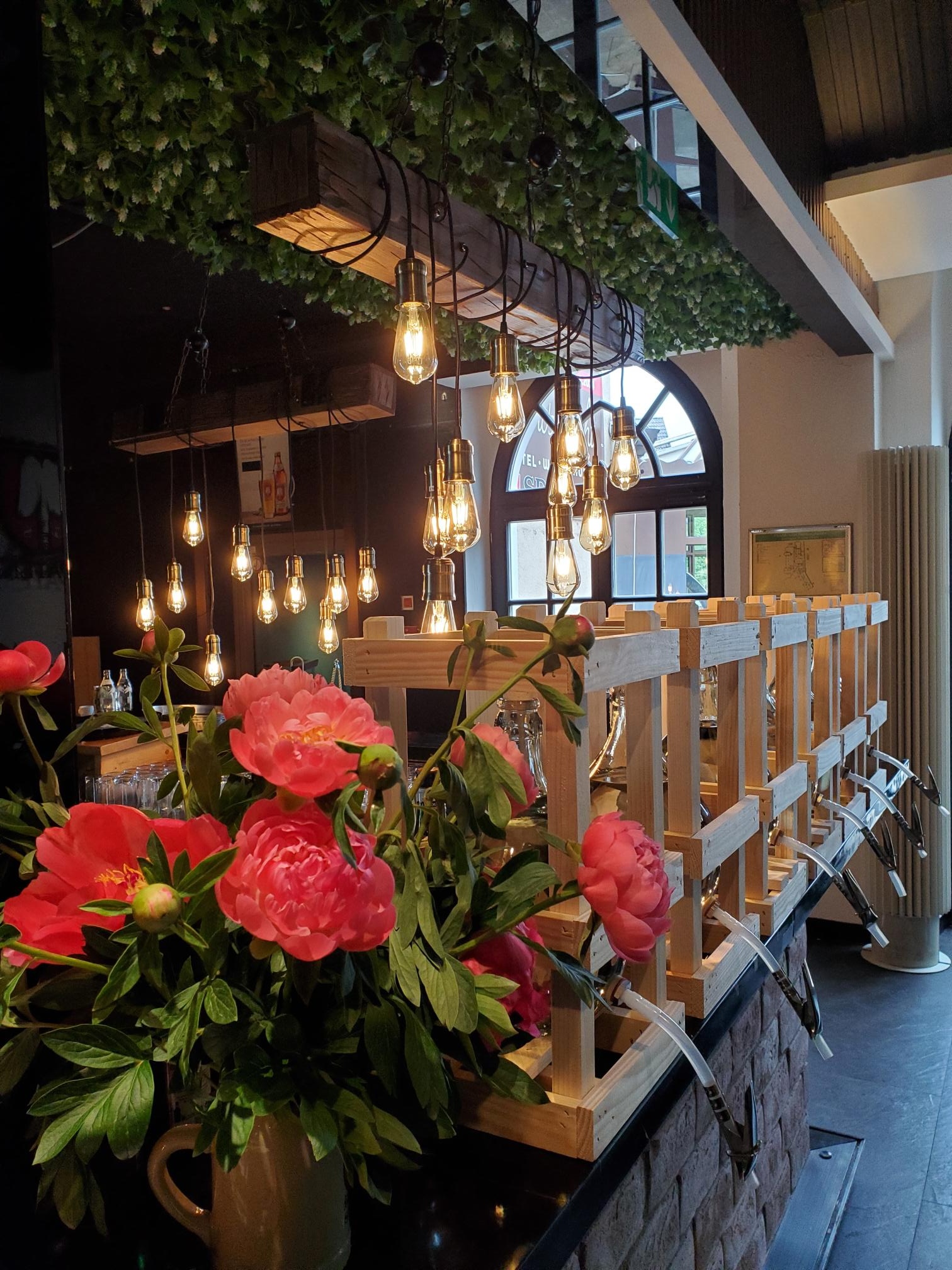 Hochzeitslocation: Theke - Wirtshaus & Hotel Landsknecht