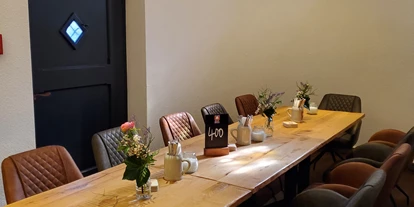 Bruiloft - Ratingen - Burgzimmer - Wirtshaus & Hotel Landsknecht