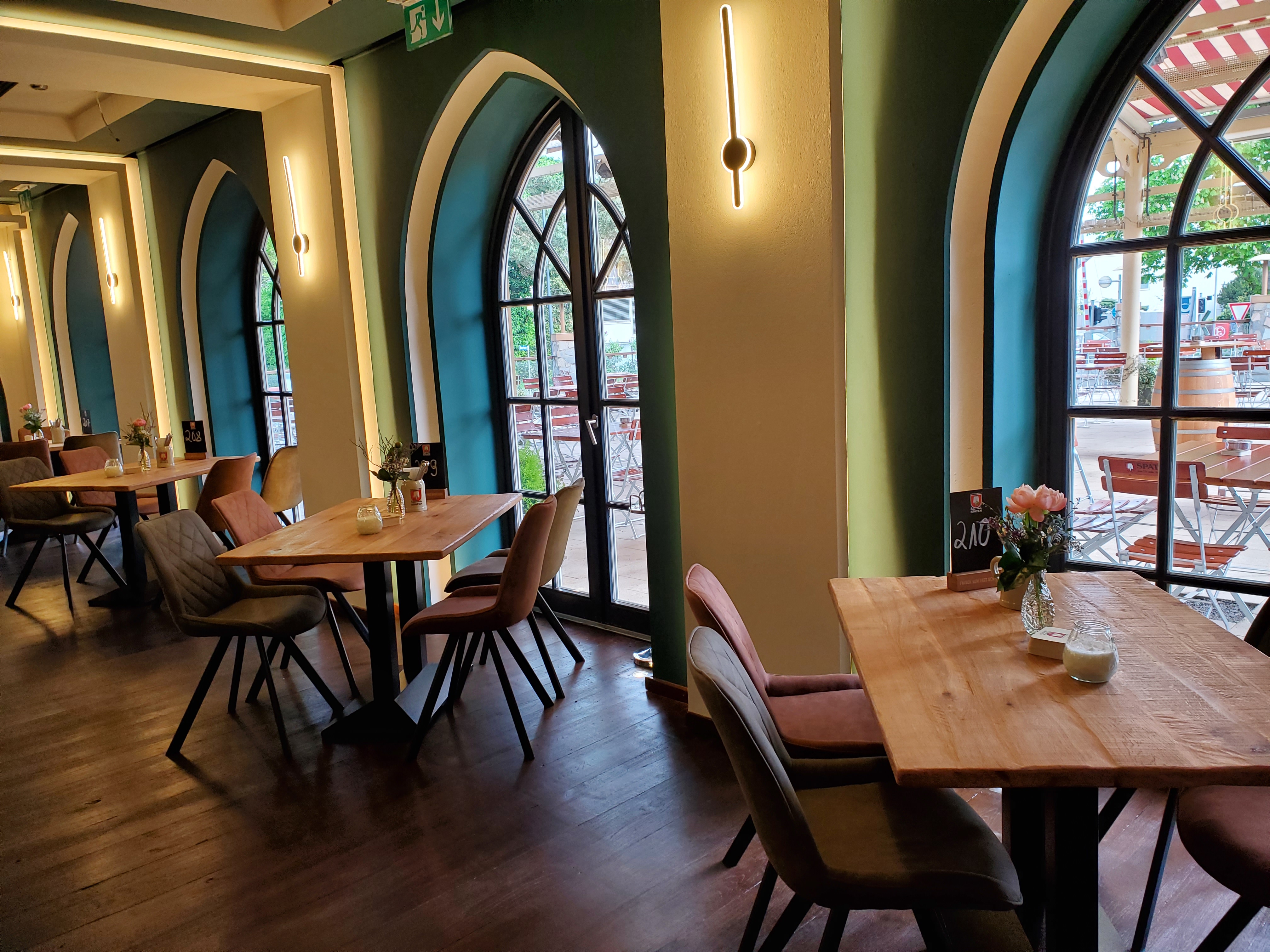 Hochzeitslocation: Saal - Wirtshaus & Hotel Landsknecht