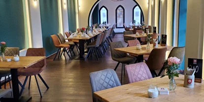 Bruiloft - Ratingen - Saal - Wirtshaus & Hotel Landsknecht