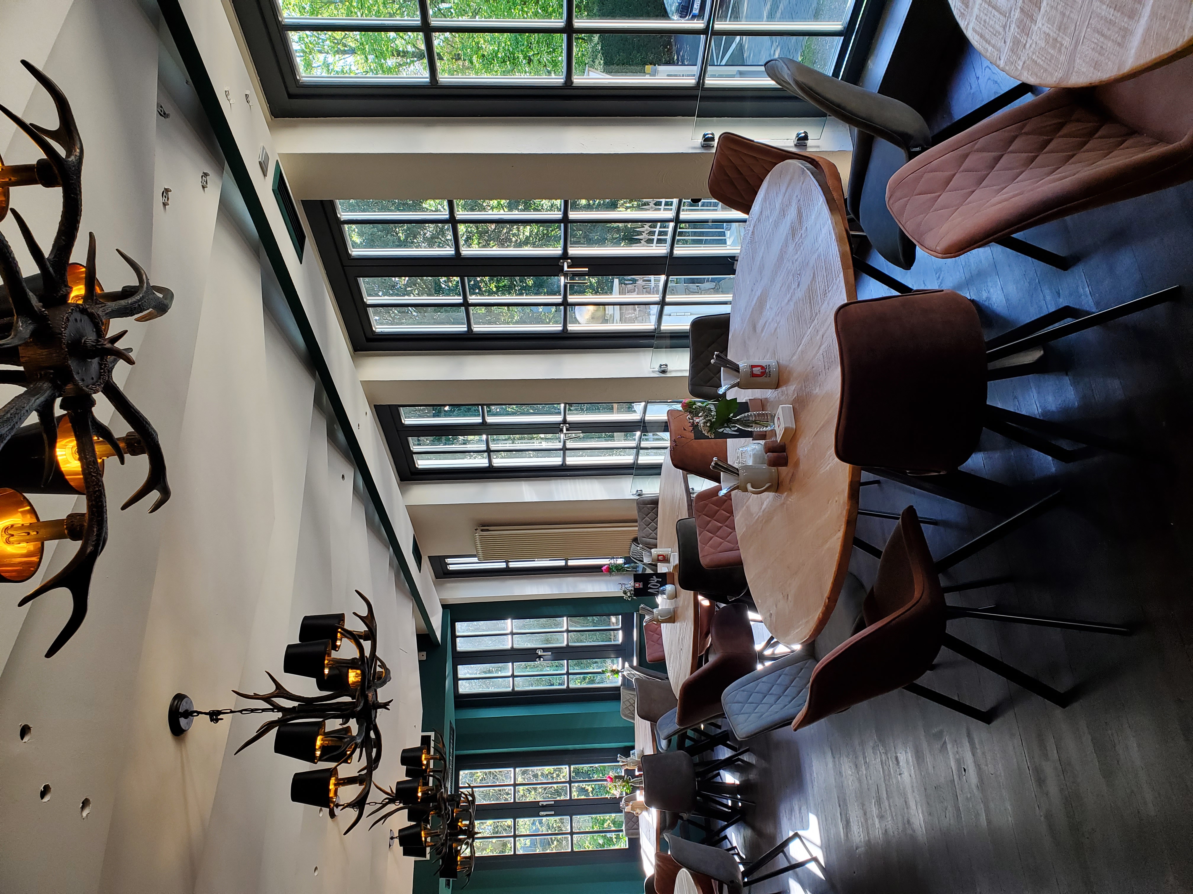 Wirtshaus & Hotel Landsknecht Informazioni sulle sale da ballo Sala di caccia