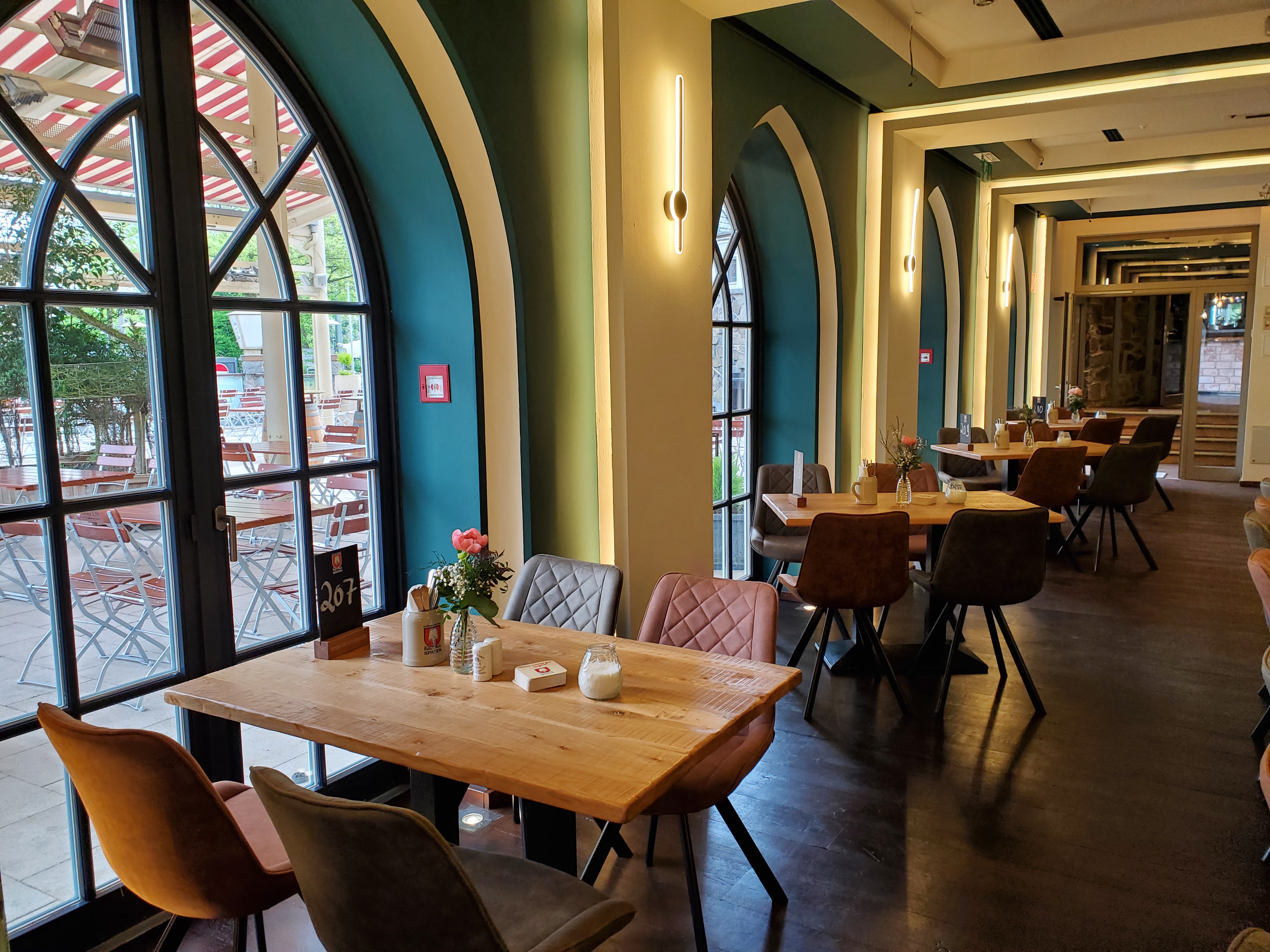 Wirtshaus & Hotel Landsknecht Informazioni sulle sale da ballo Sala del castello