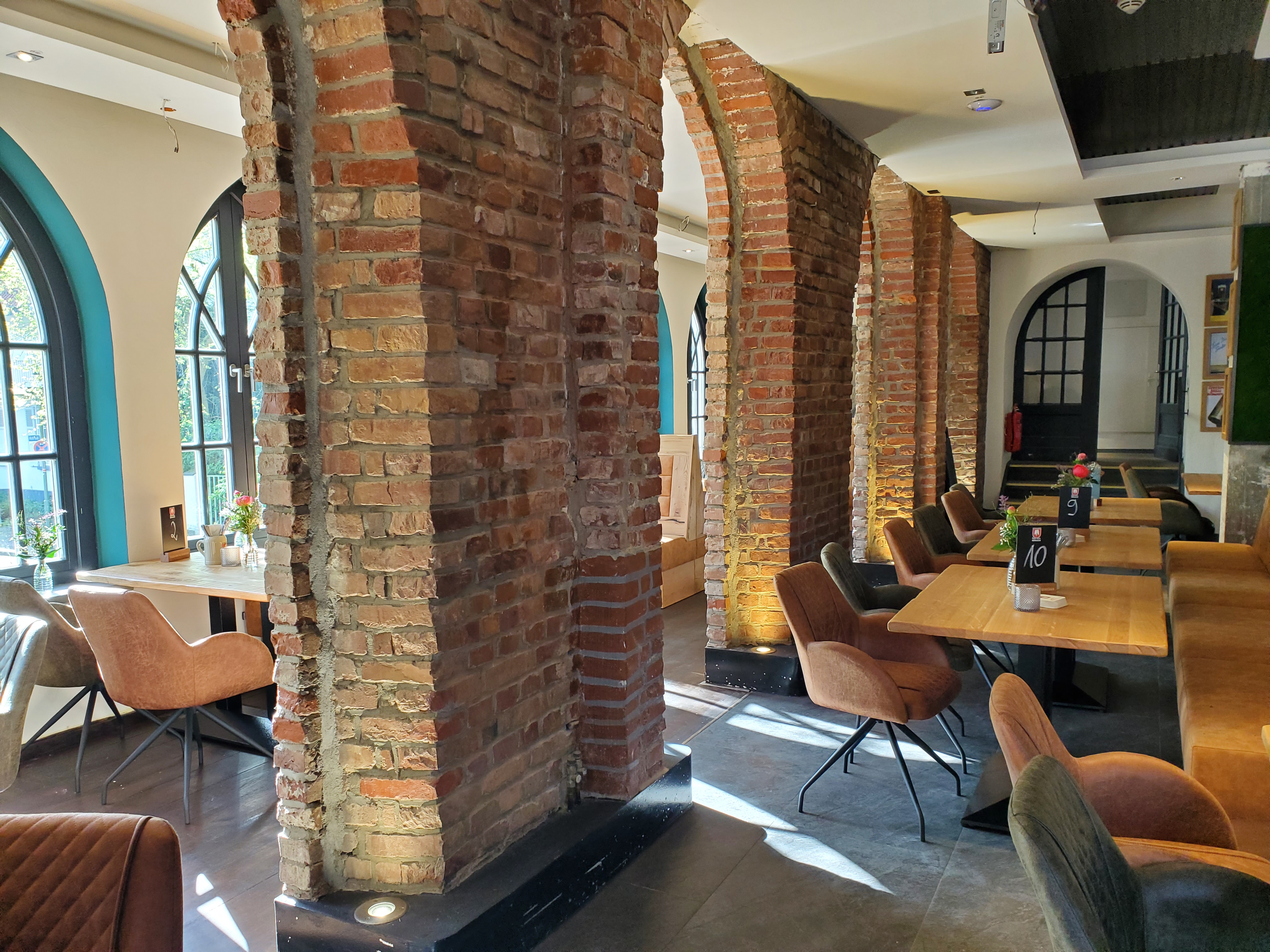 Wirtshaus & Hotel Landsknecht Informazioni sulle sale da ballo ristorante